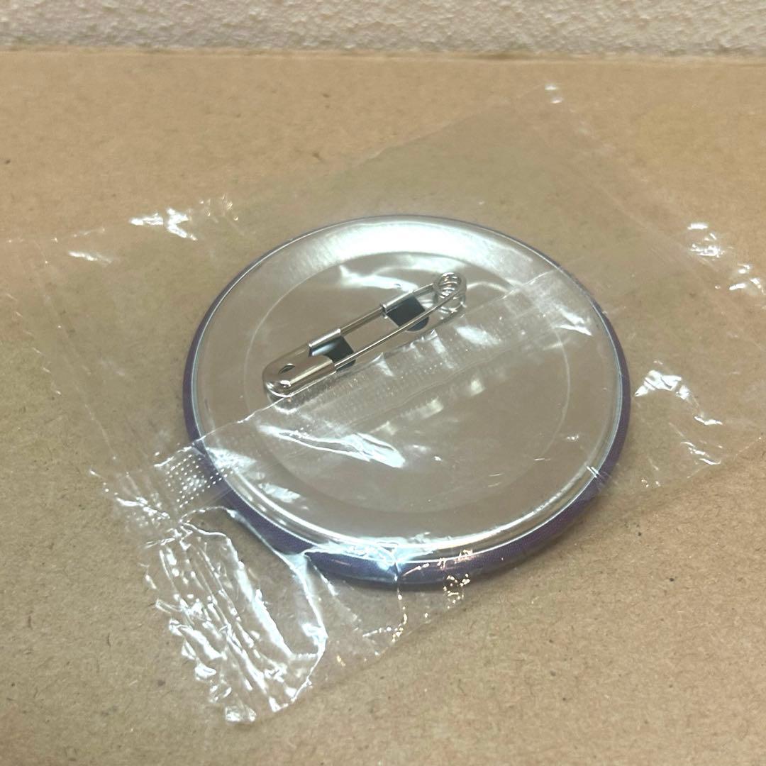 魔法少女まどか☆マギカ 缶バッジ アニメジャパン2015 悪魔ほむら