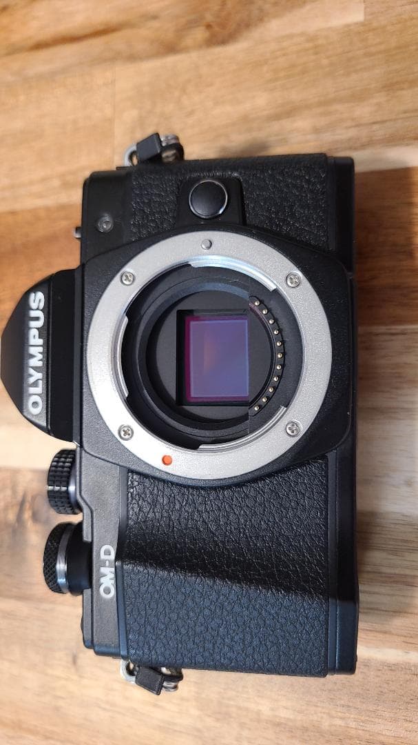 OLYMPUS OM-D EM5 おまけ付き　ミラーレス一眼カメラ
