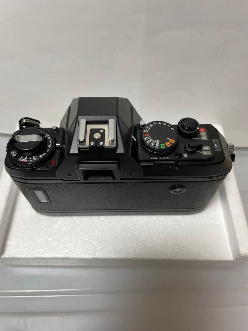 フィルムカメラ Nikon F-301