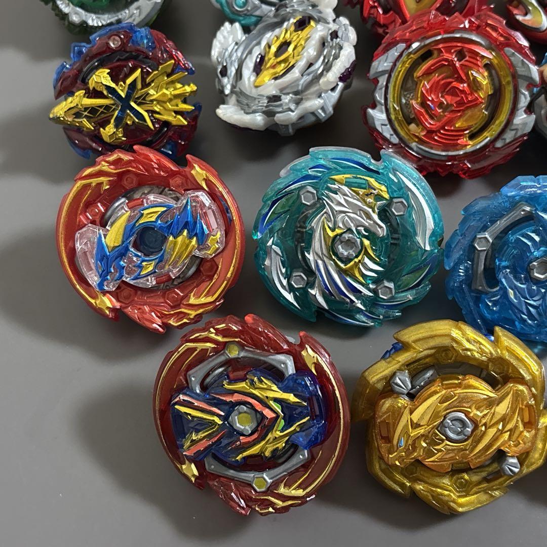 ベイブレードバースト　まとめ売り　81個セット　組み立て確認済み