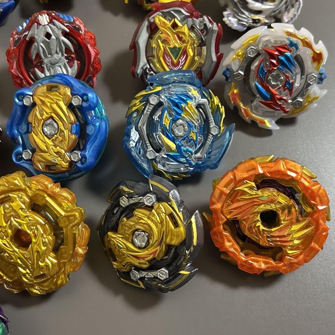 ベイブレードバースト　まとめ売り　81個セット　組み立て確認済み