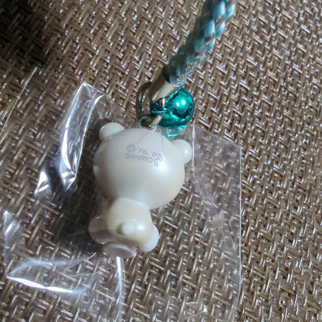 鹿児島限定 ハローキティストラップ