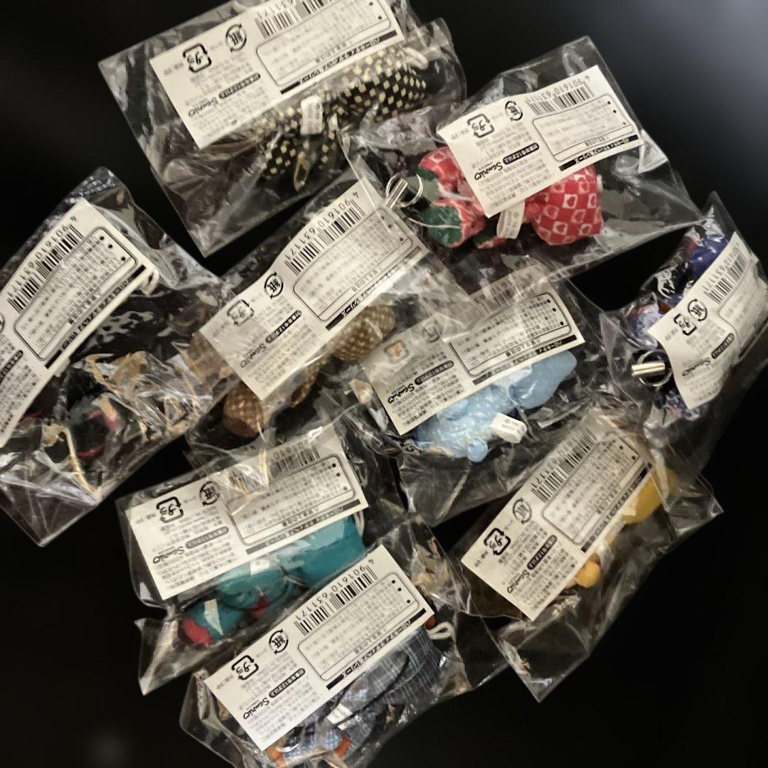 ハローキティ テディベアシリーズ まとめ売り レア バラ売り不可