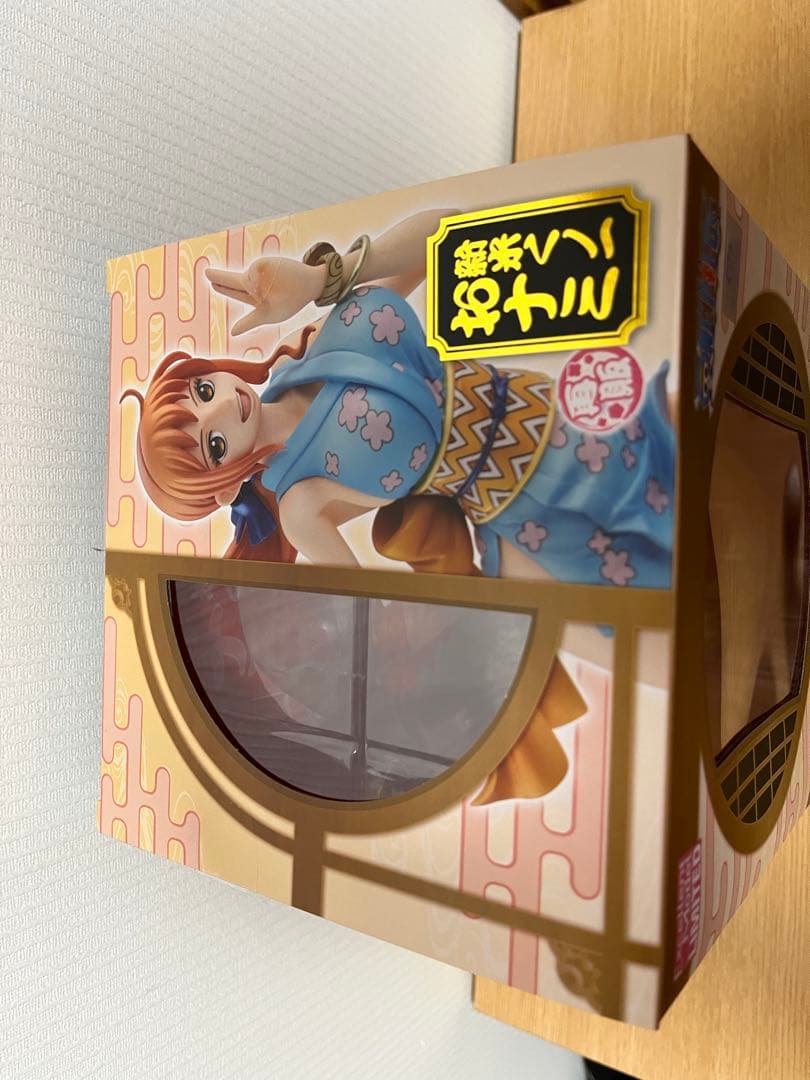 P.O.Pワンピース Warriors Alliance新米くノ一 おナミ 再販