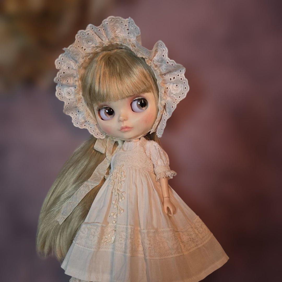 ブライスアウトフイット☆レトロなワンピース