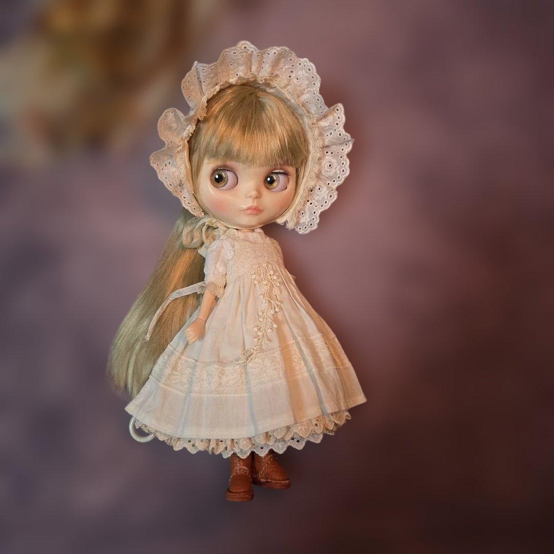 ブライスアウトフイット☆レトロなワンピース