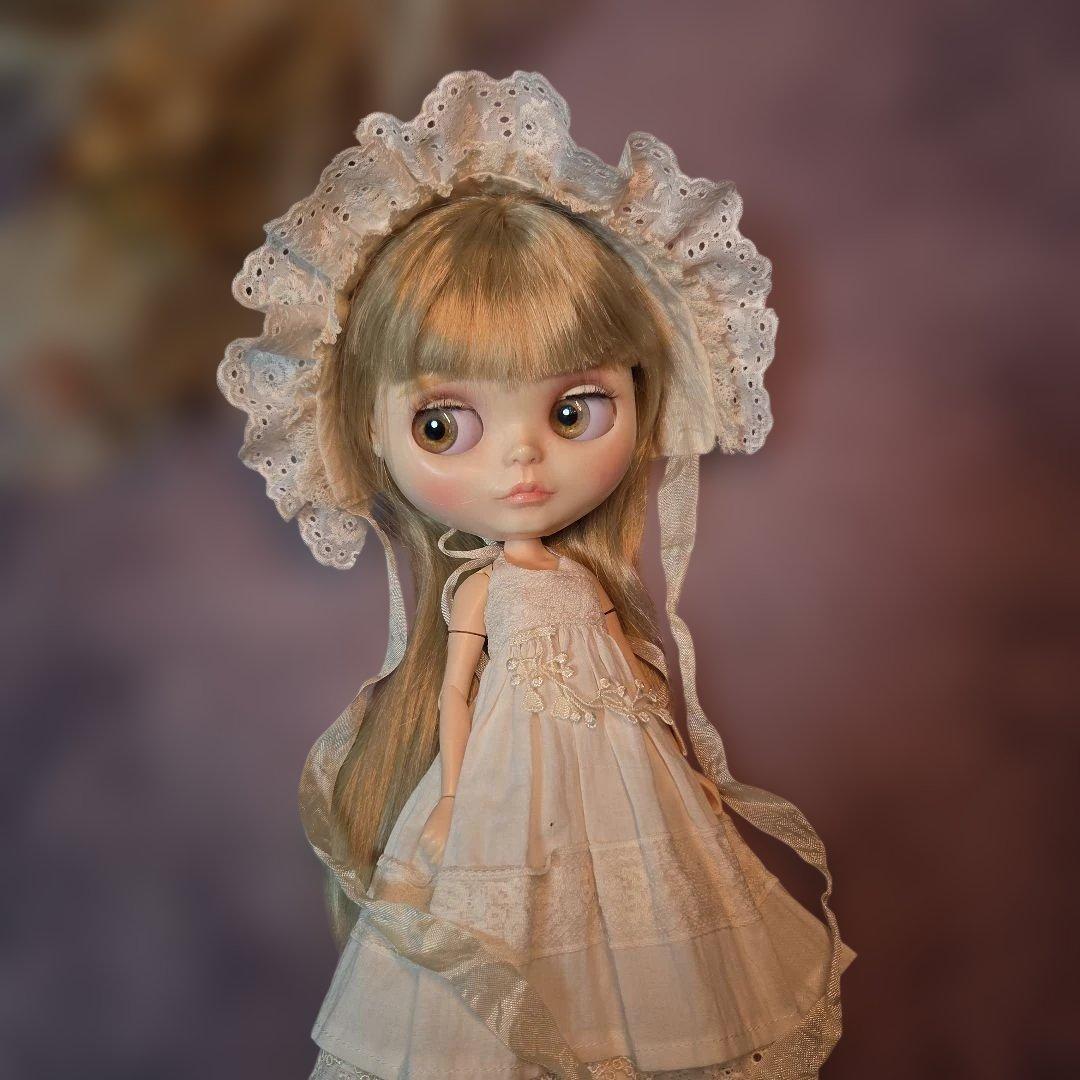 ブライスアウトフイット☆レトロなワンピース