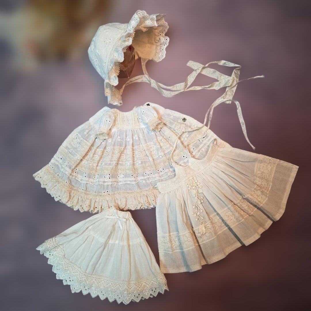 ブライスアウトフイット☆レトロなワンピース