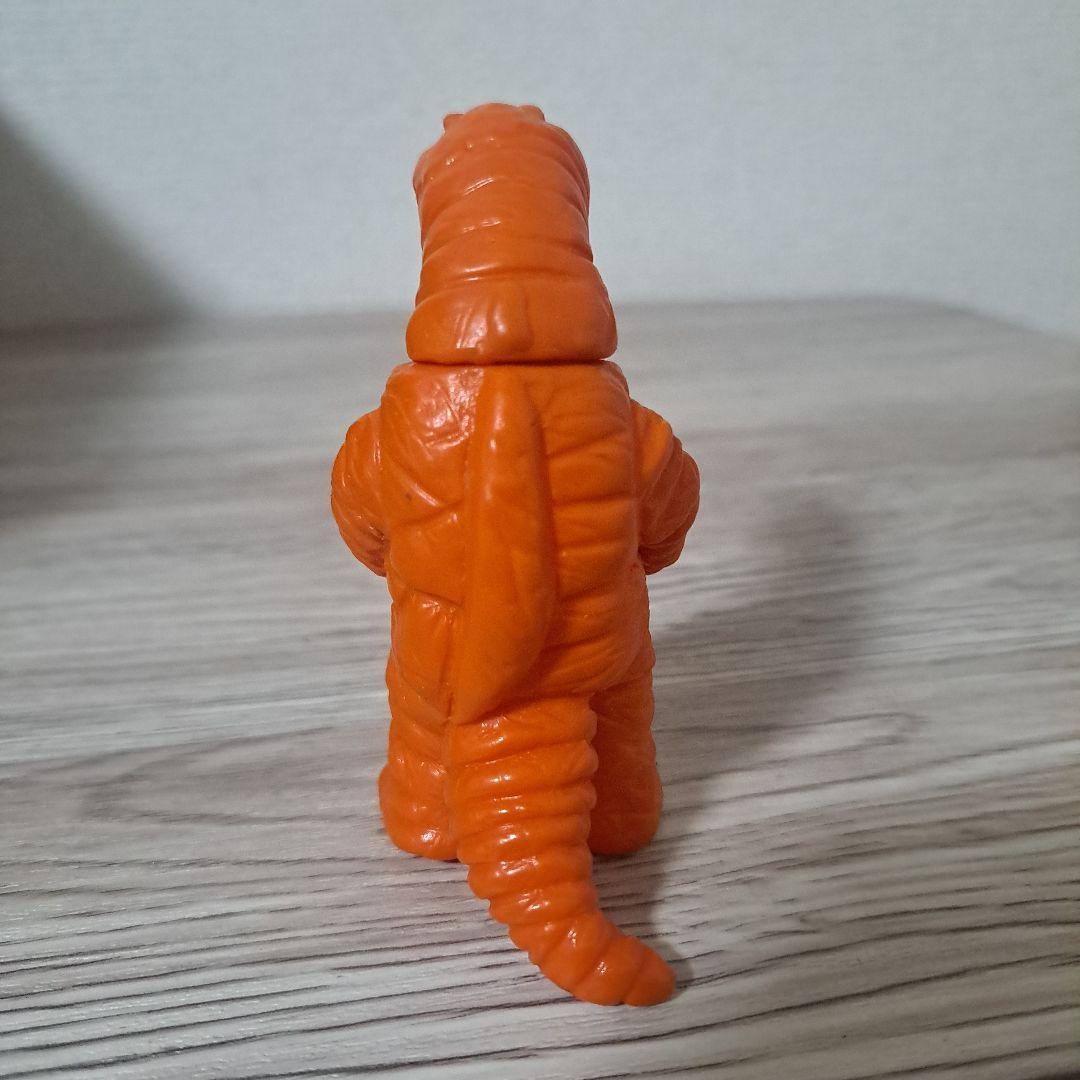 ソフビ　デットン　ブルマァク　ウルトラ怪獣　ミニサイズ　当時