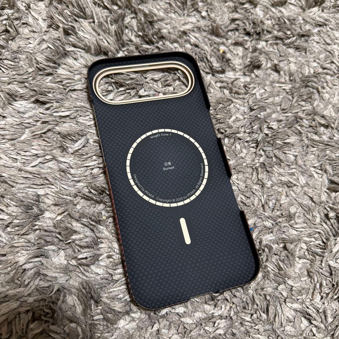 MagSafe対応 iPhone Air PITAKA ピタカ