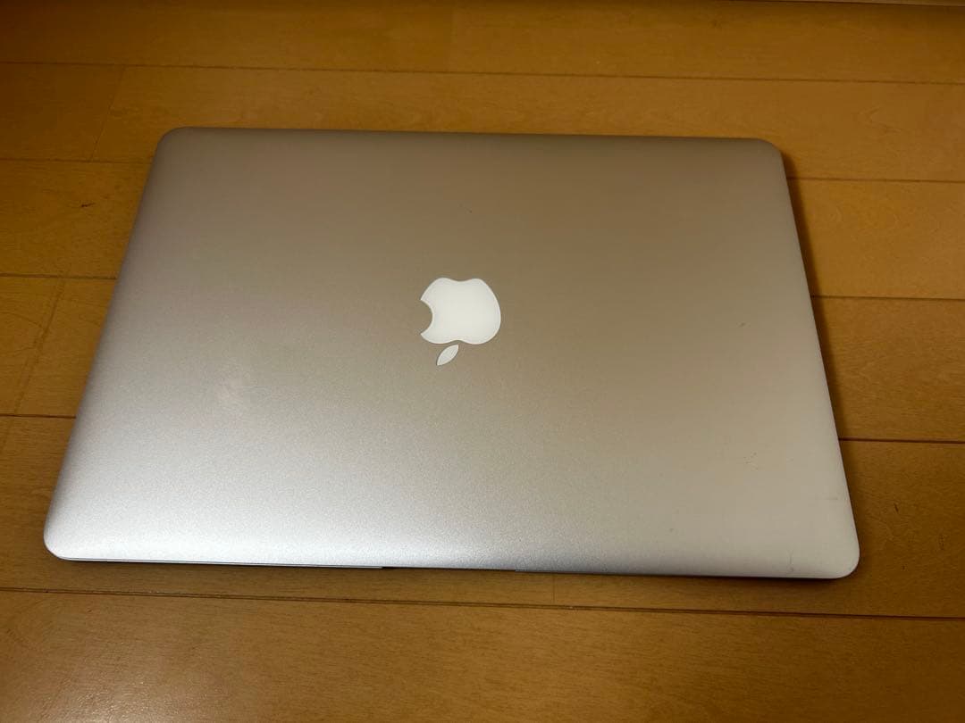 MacBook Air 2017 US配列 シルバー 本体 充電ケーブル　箱