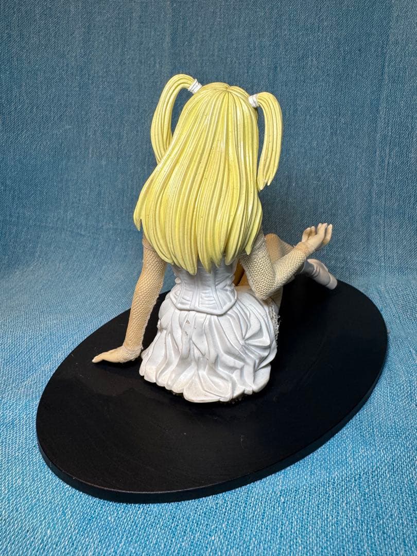 デスノート 弥海砂 ホワイトバージョン フィギュア モエアートコレクション