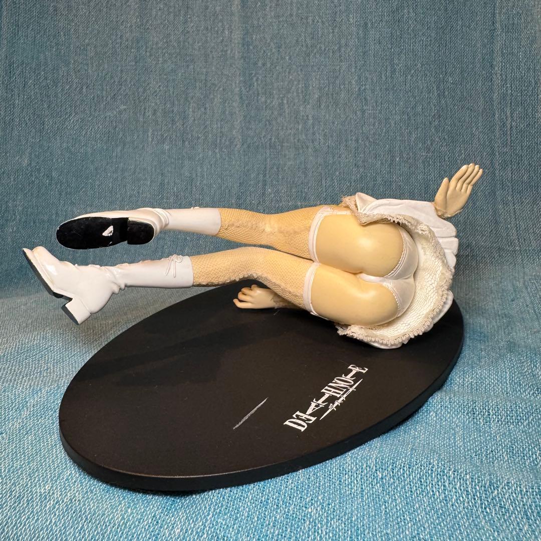 デスノート 弥海砂 ホワイトバージョン フィギュア モエアートコレクション