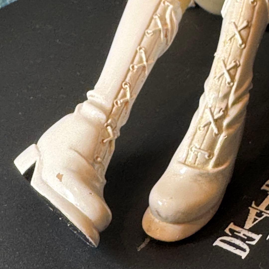 デスノート 弥海砂 ホワイトバージョン フィギュア モエアートコレクション