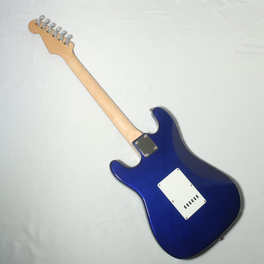 美品 SELDER ストラトキャスタータイプ エレキギター ブルー