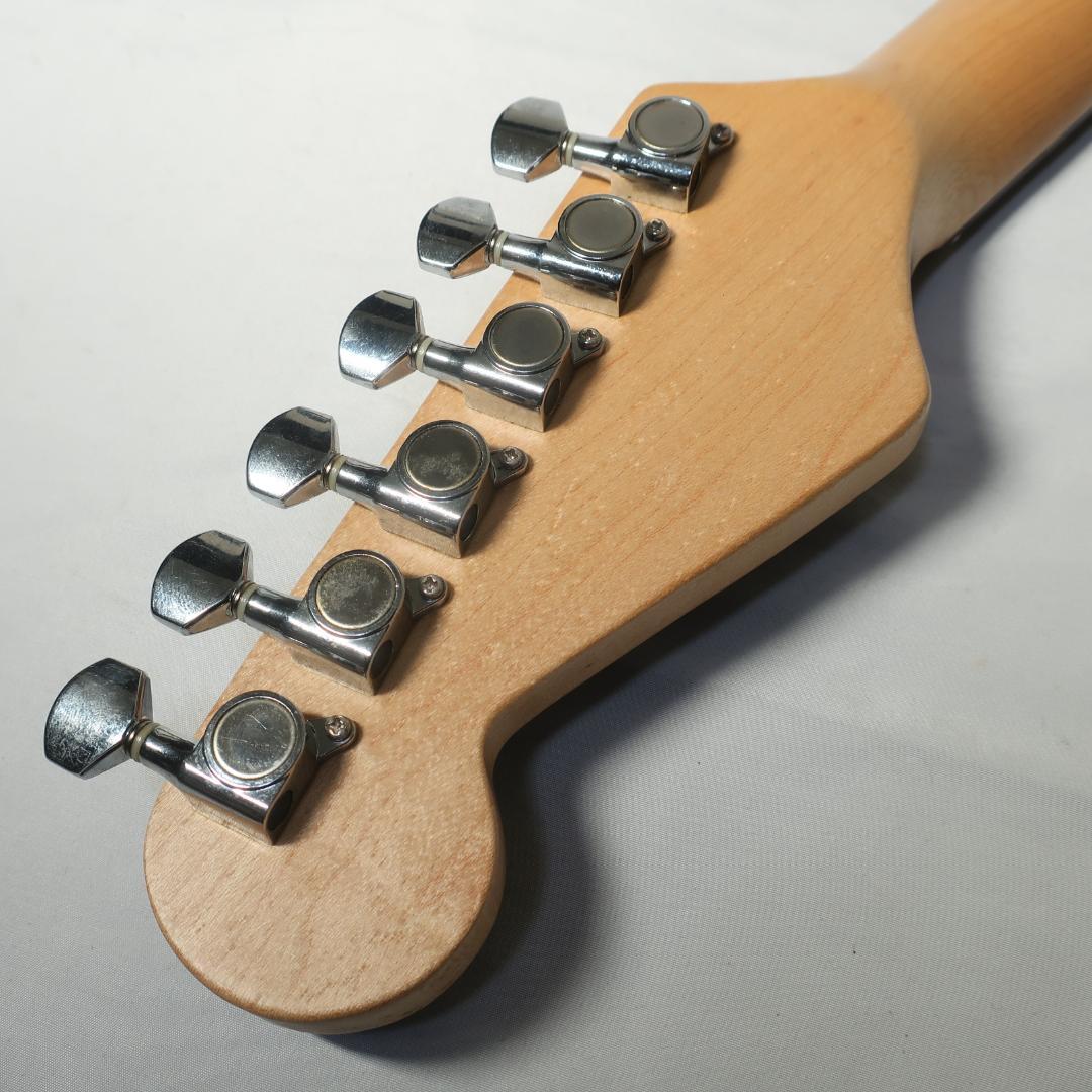 美品 SELDER ストラトキャスタータイプ エレキギター ブルー