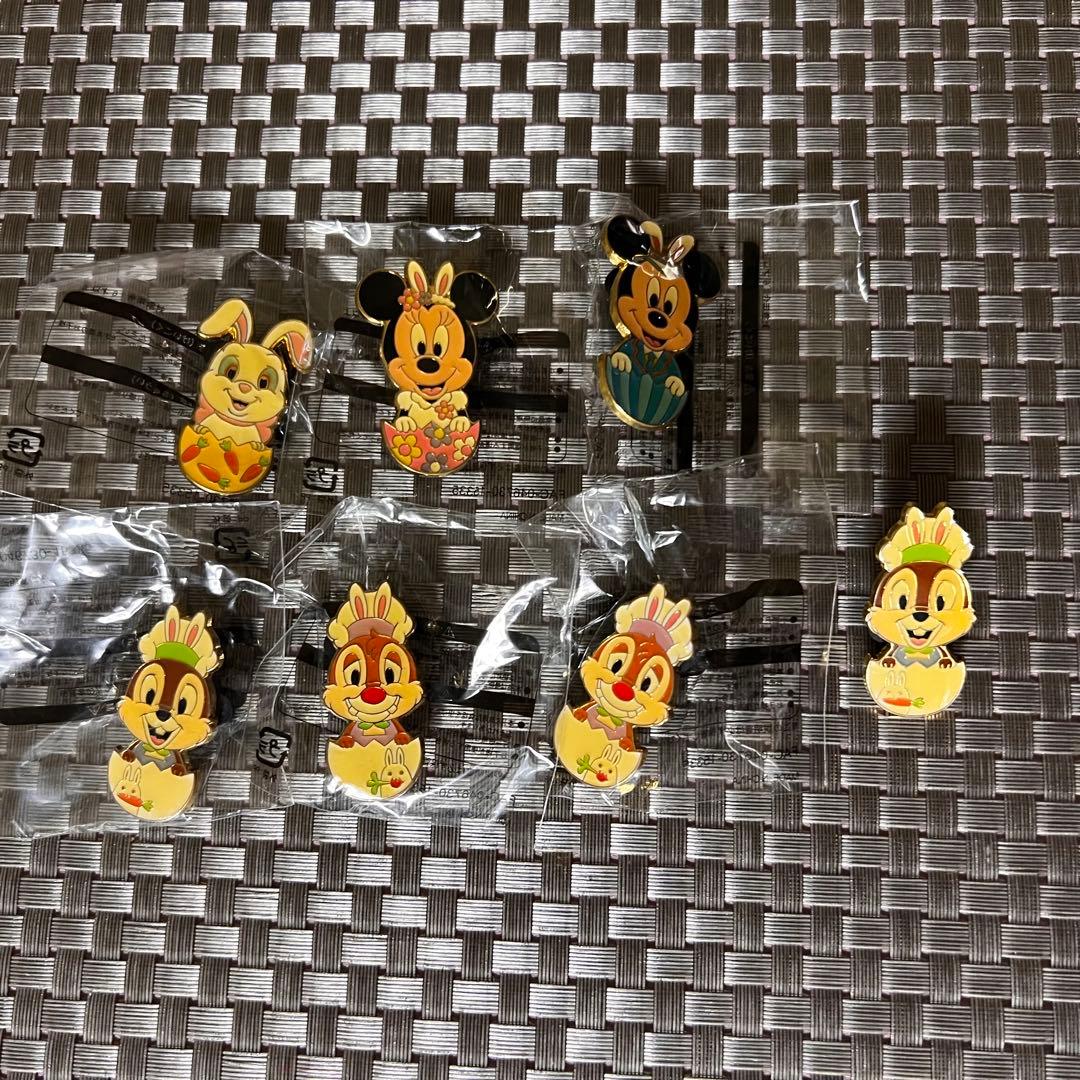 【ディズニー】ピンバッジ