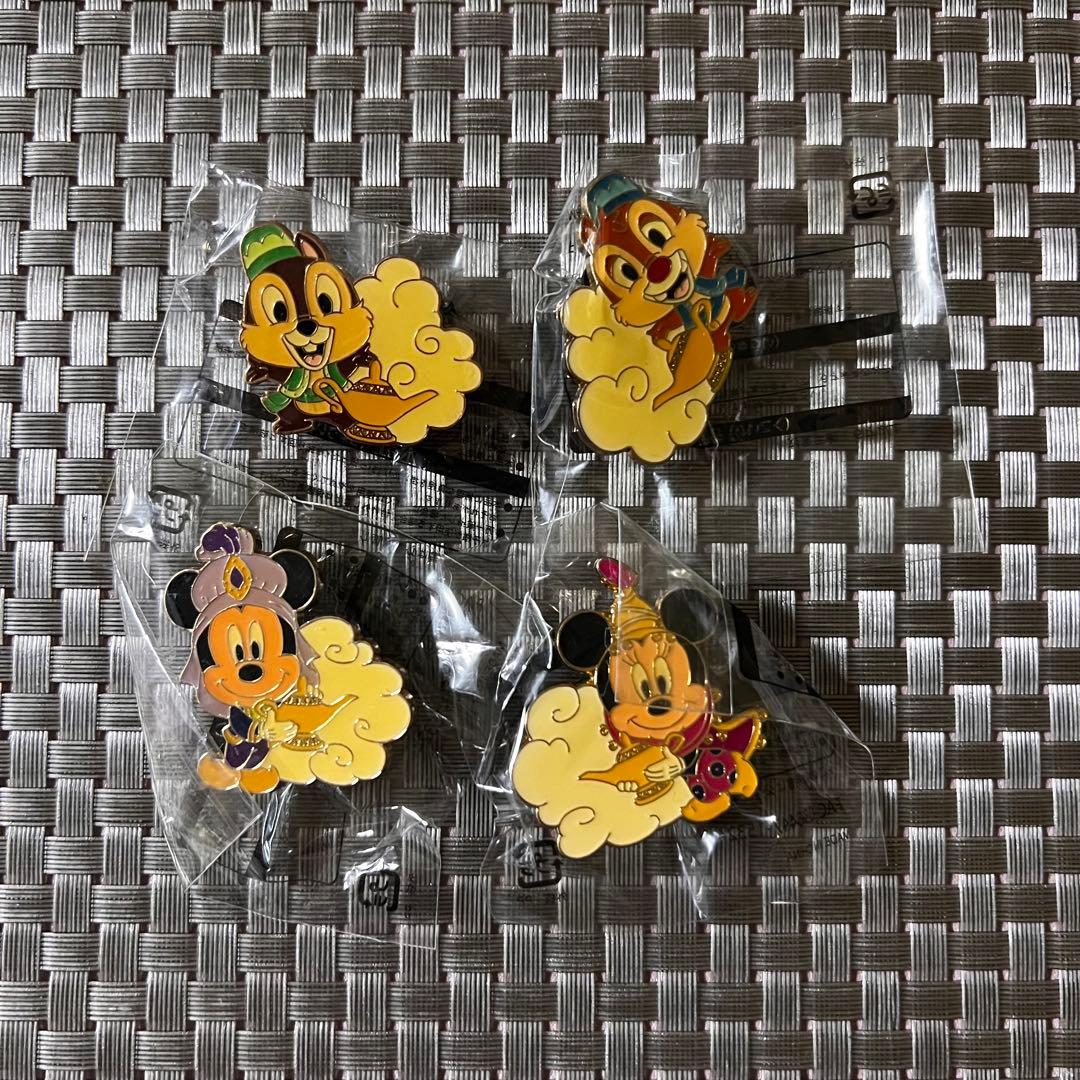 【ディズニー】ピンバッジ