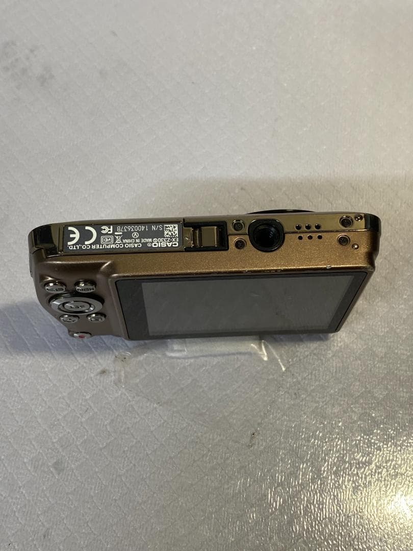 デジタルカメラ CASIO EX-Z330#690