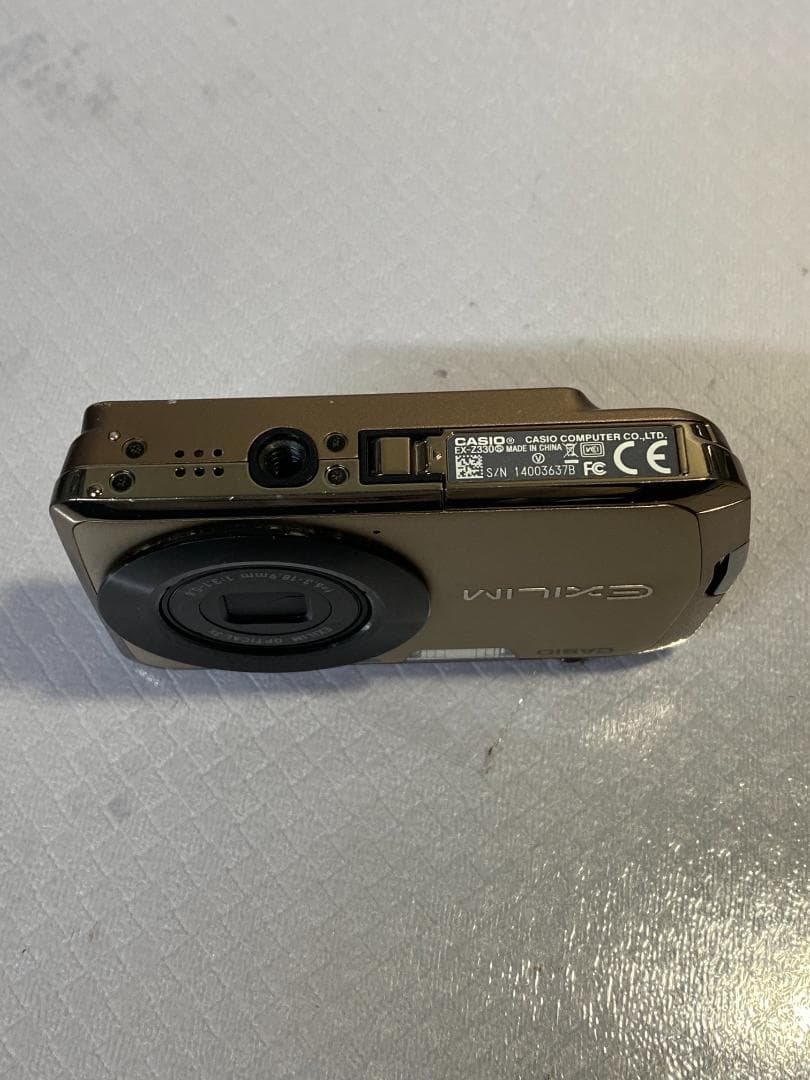 デジタルカメラ CASIO EX-Z330#690