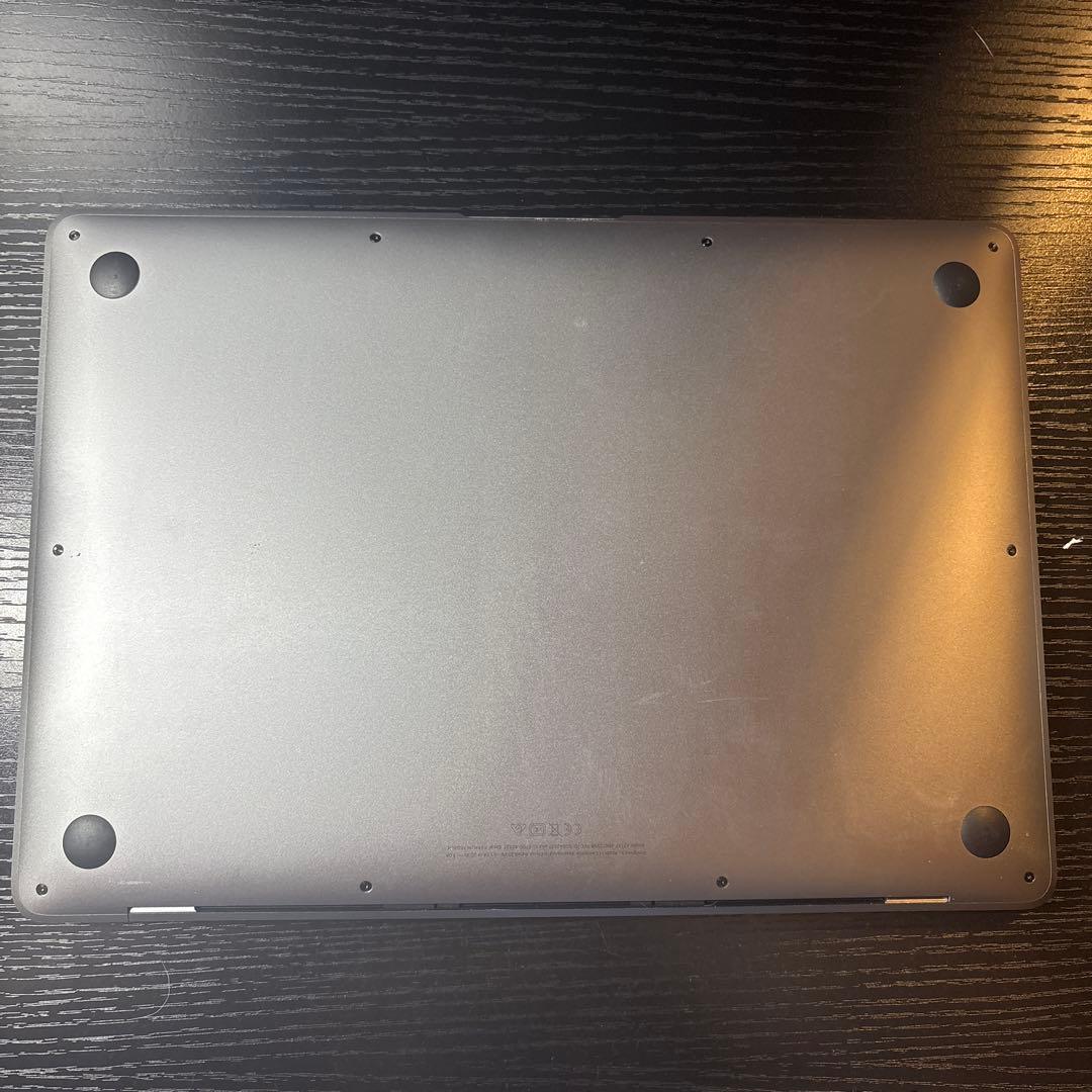 Apple M1チップ搭載13インチ MacBook Air ジャンク