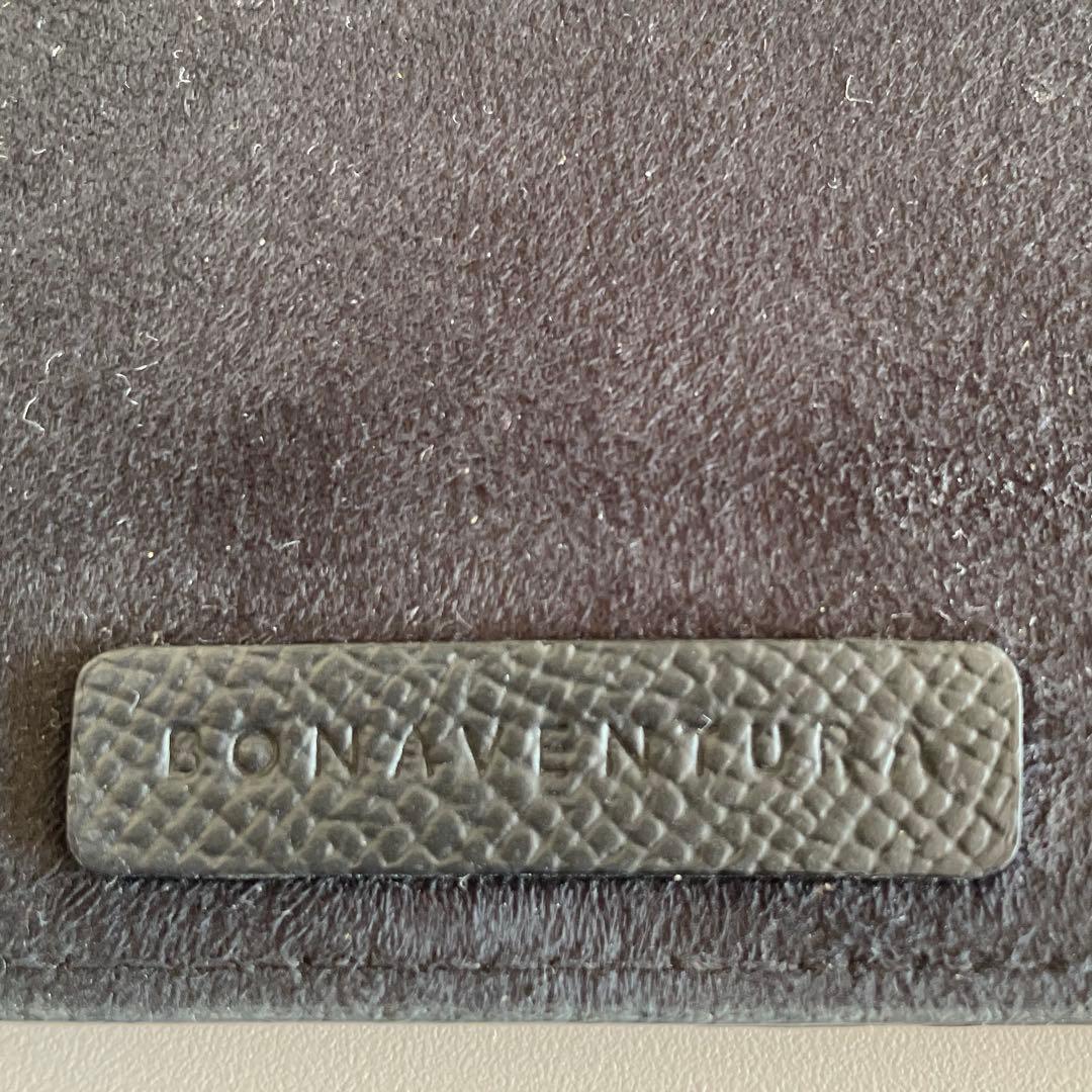 BONAVENTURA iPadケース　カバー　9.7インチ　ブラック