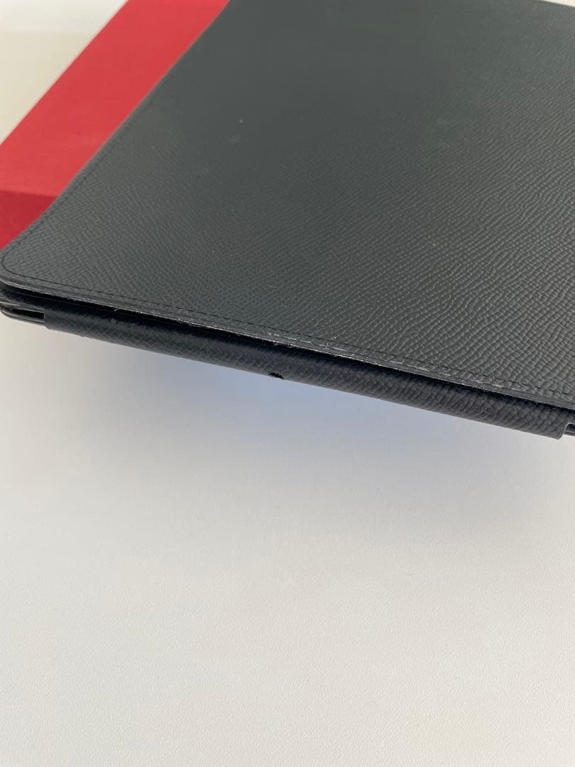 BONAVENTURA iPadケース　カバー　9.7インチ　ブラック