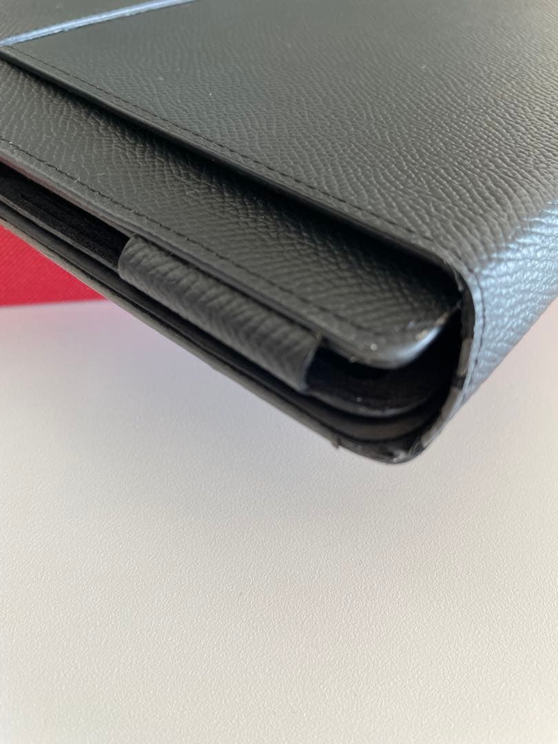 BONAVENTURA iPadケース　カバー　9.7インチ　ブラック