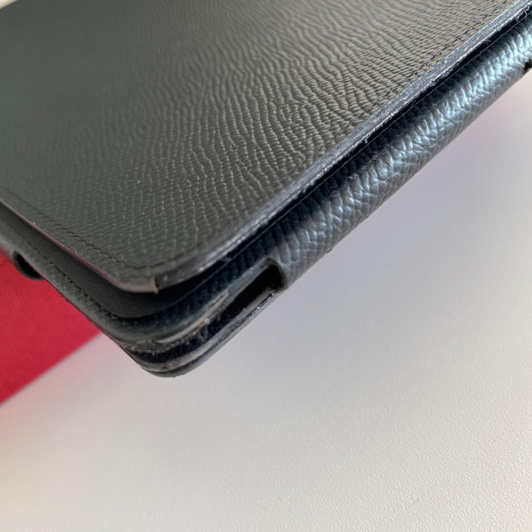 BONAVENTURA iPadケース　カバー　9.7インチ　ブラック