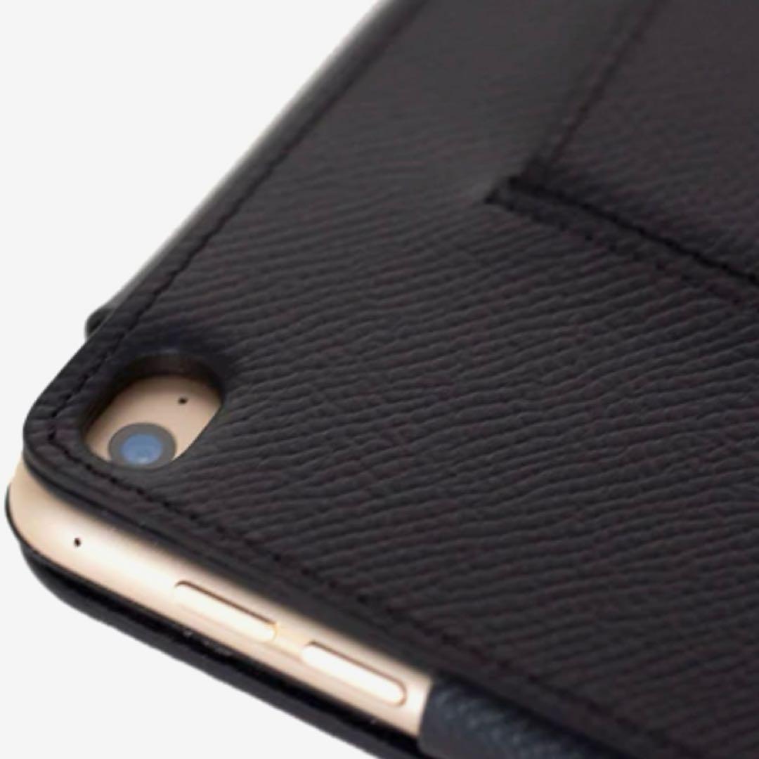 BONAVENTURA iPadケース　カバー　9.7インチ　ブラック
