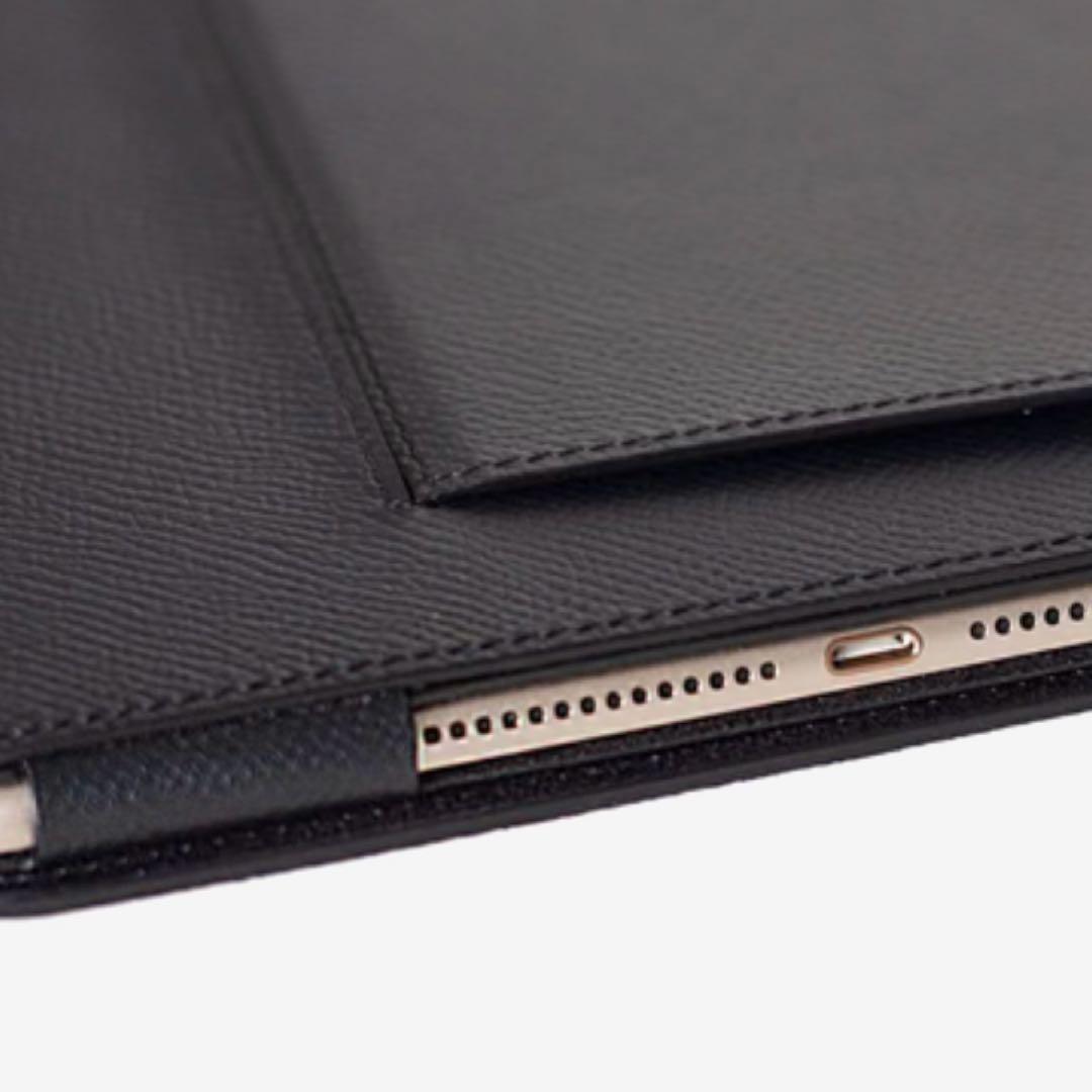 BONAVENTURA iPadケース　カバー　9.7インチ　ブラック