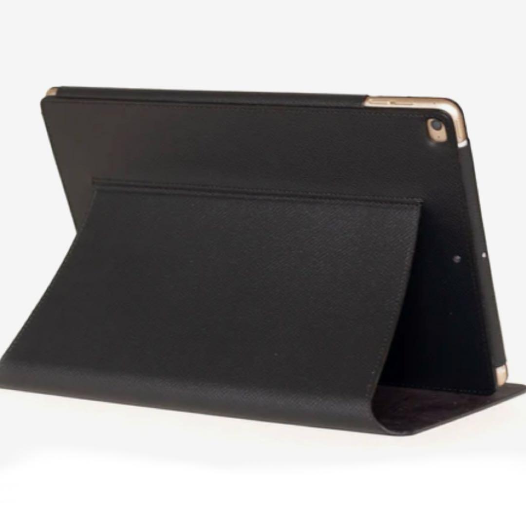 BONAVENTURA iPadケース　カバー　9.7インチ　ブラック