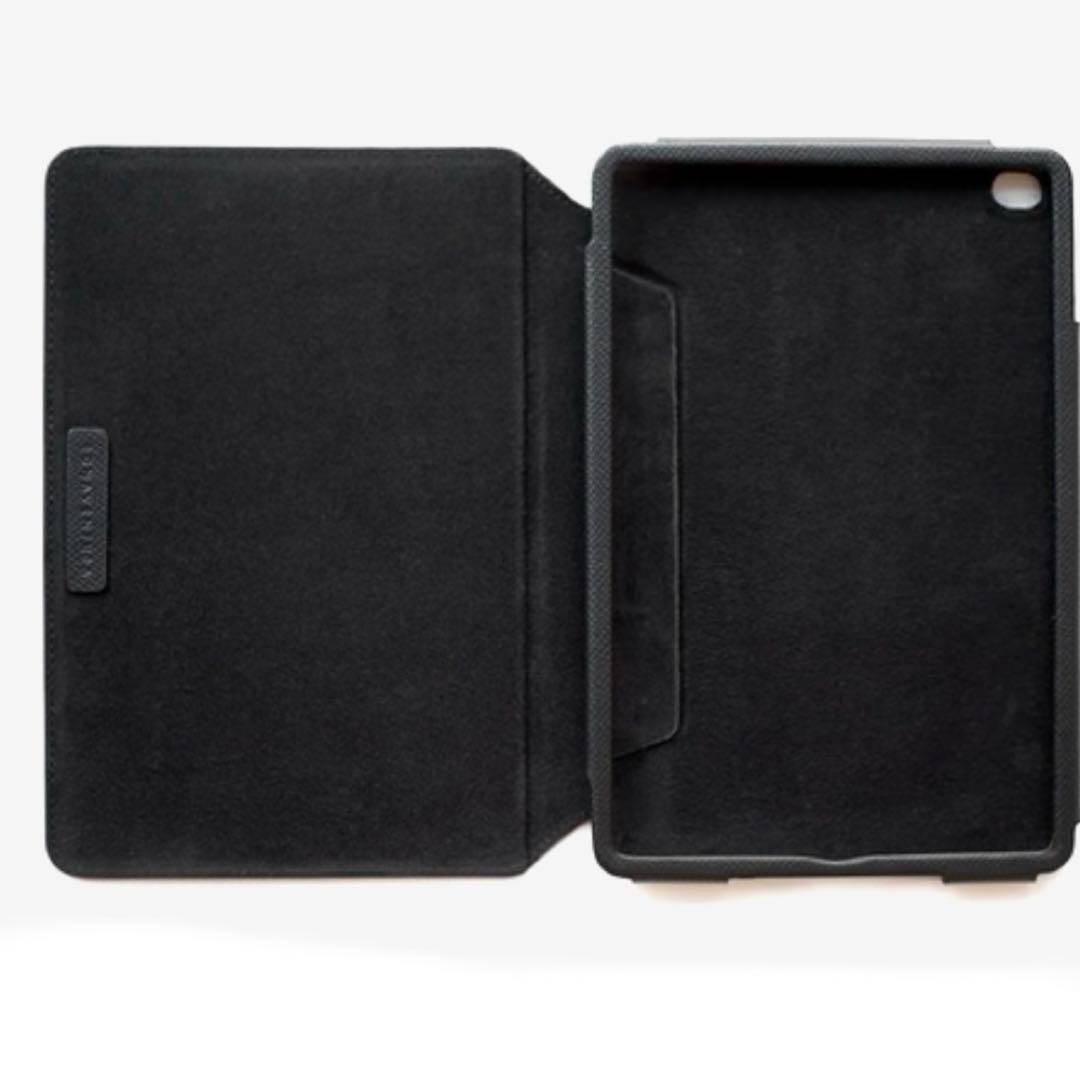 BONAVENTURA iPadケース　カバー　9.7インチ　ブラック