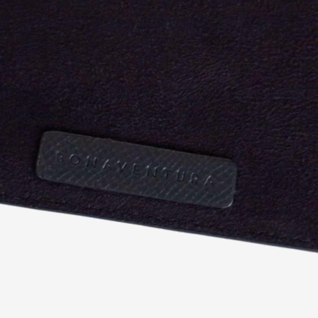 BONAVENTURA iPadケース　カバー　9.7インチ　ブラック