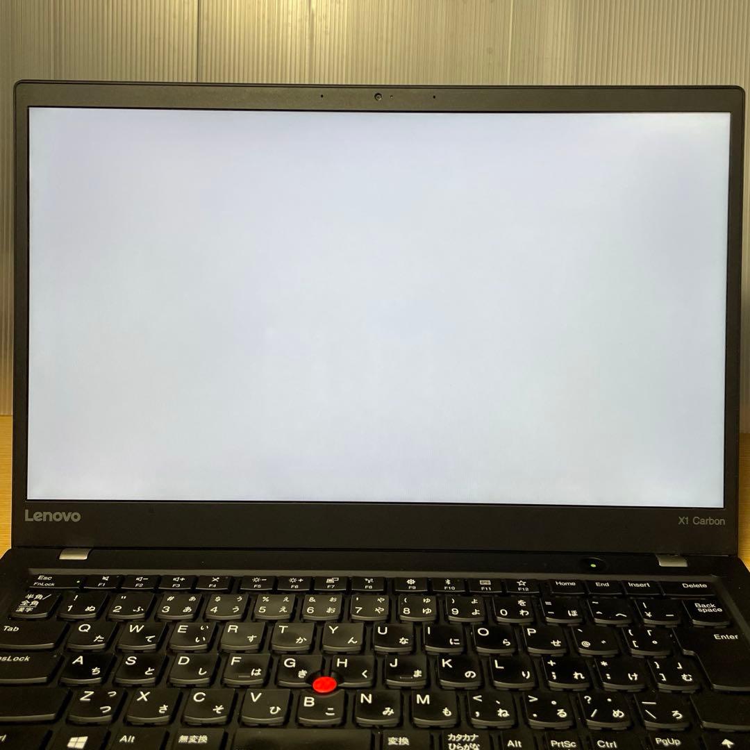 Windowsノート本体 ThinkPad X1 Carbon 8GB / 256GB Windows11