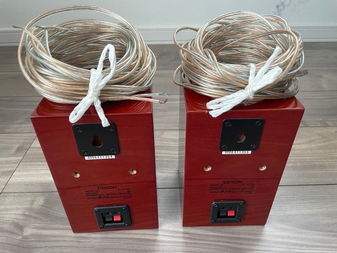 DENON SC-A11XG スピーカー