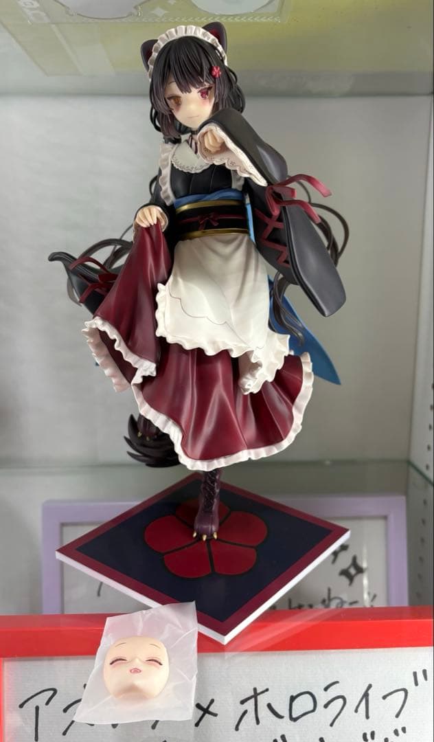 フィギュア 戌亥とこ 「にじさんじ」 1/7 PVC製塗装済み完成品 コトブキヤ