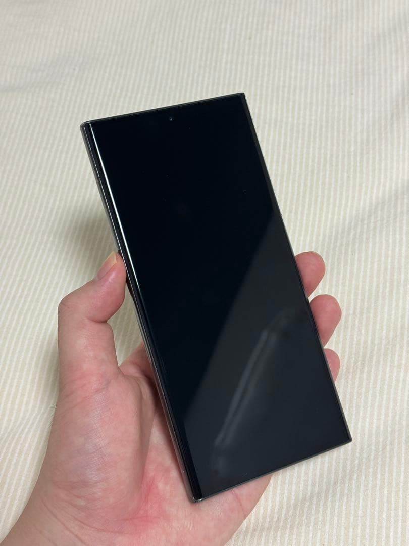 Samsung Galaxy S23 Ultra 本体 256GB SIMフリー