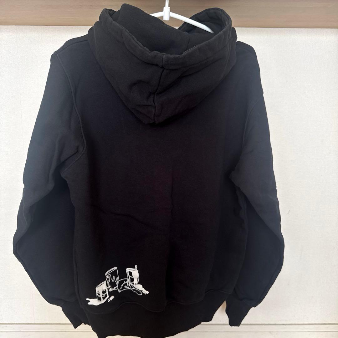 Official 髭男dism 復刻デザイン　パーカー　映画ステッカーおまけ