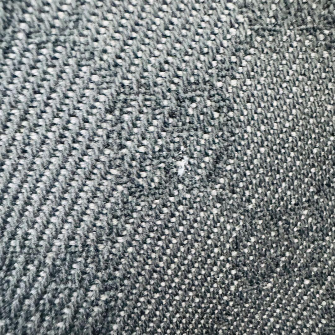 ✨GUCCI✨グッチ✨GG柄✨ダークグレー✨デニム地✨ハントバッグ✨