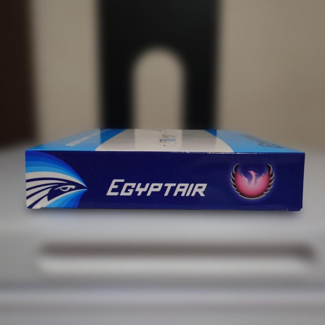 航空機・ヘリコプター Phoenix boeing 777-300er egyptair 1:400