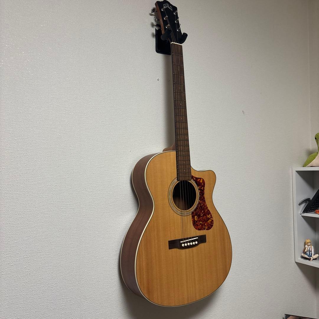 GUILD OM-240CE アコースティックギター