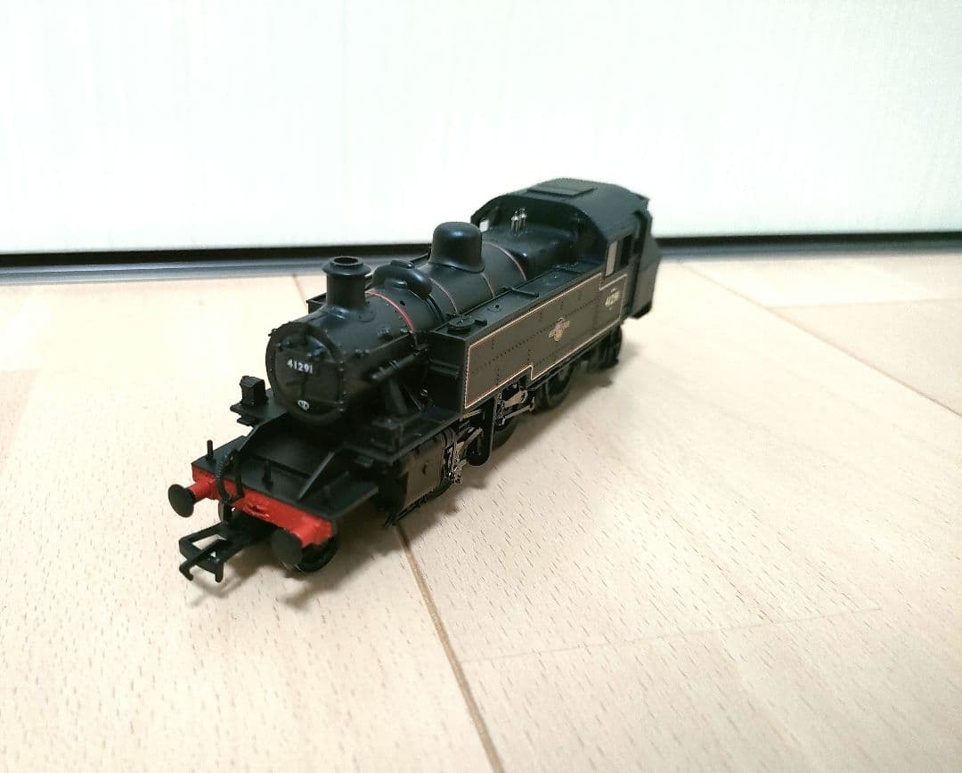 未使用 バックマン HOゲージ IvattClass 2MT Tank