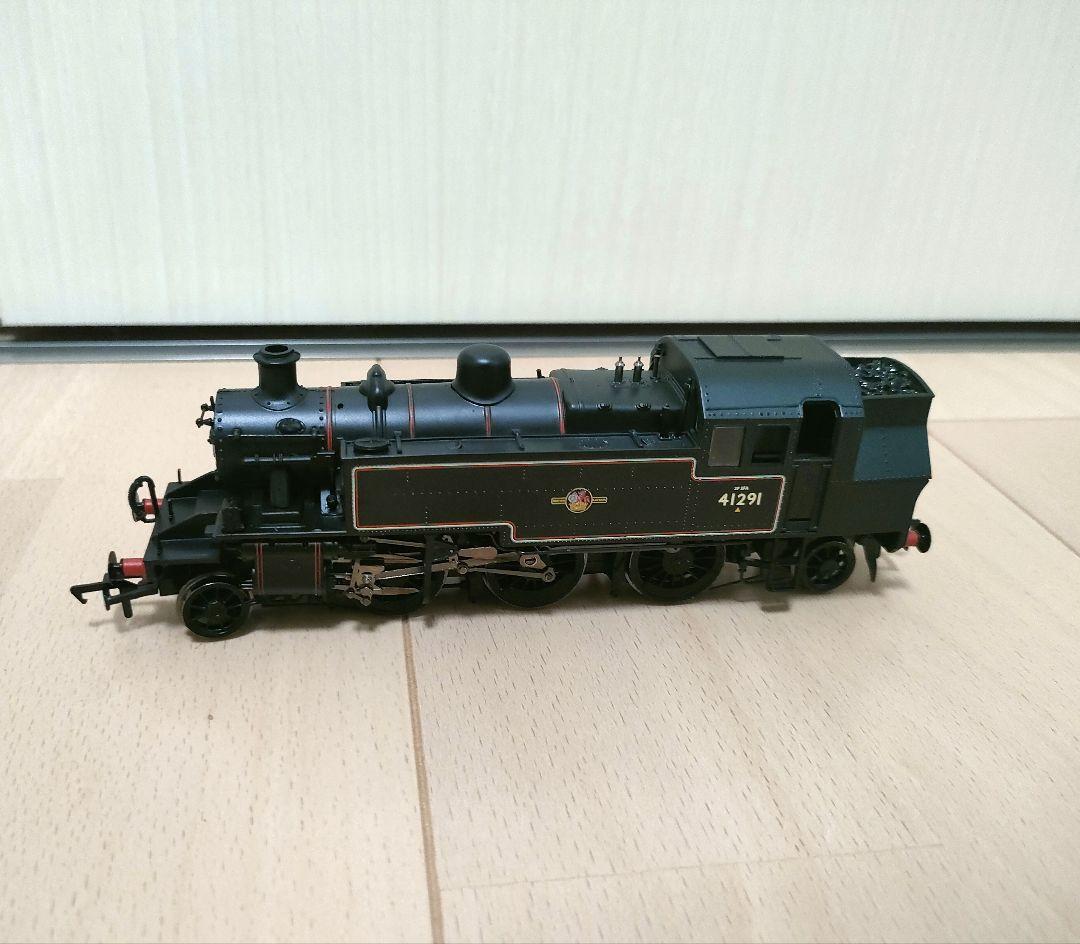 未使用 バックマン HOゲージ IvattClass 2MT Tank