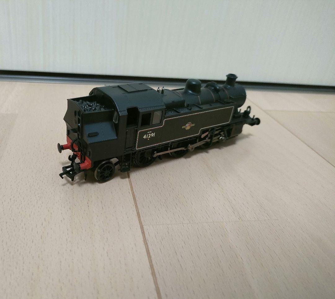 未使用 バックマン HOゲージ IvattClass 2MT Tank