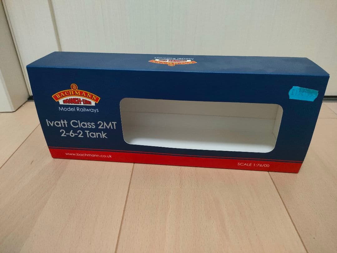 未使用 バックマン HOゲージ IvattClass 2MT Tank
