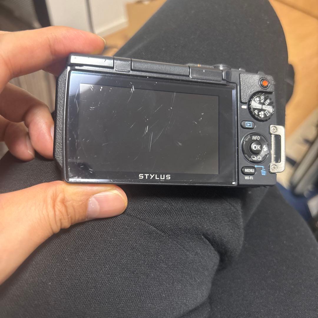 デジタルカメラ OLYMPUS tg-870