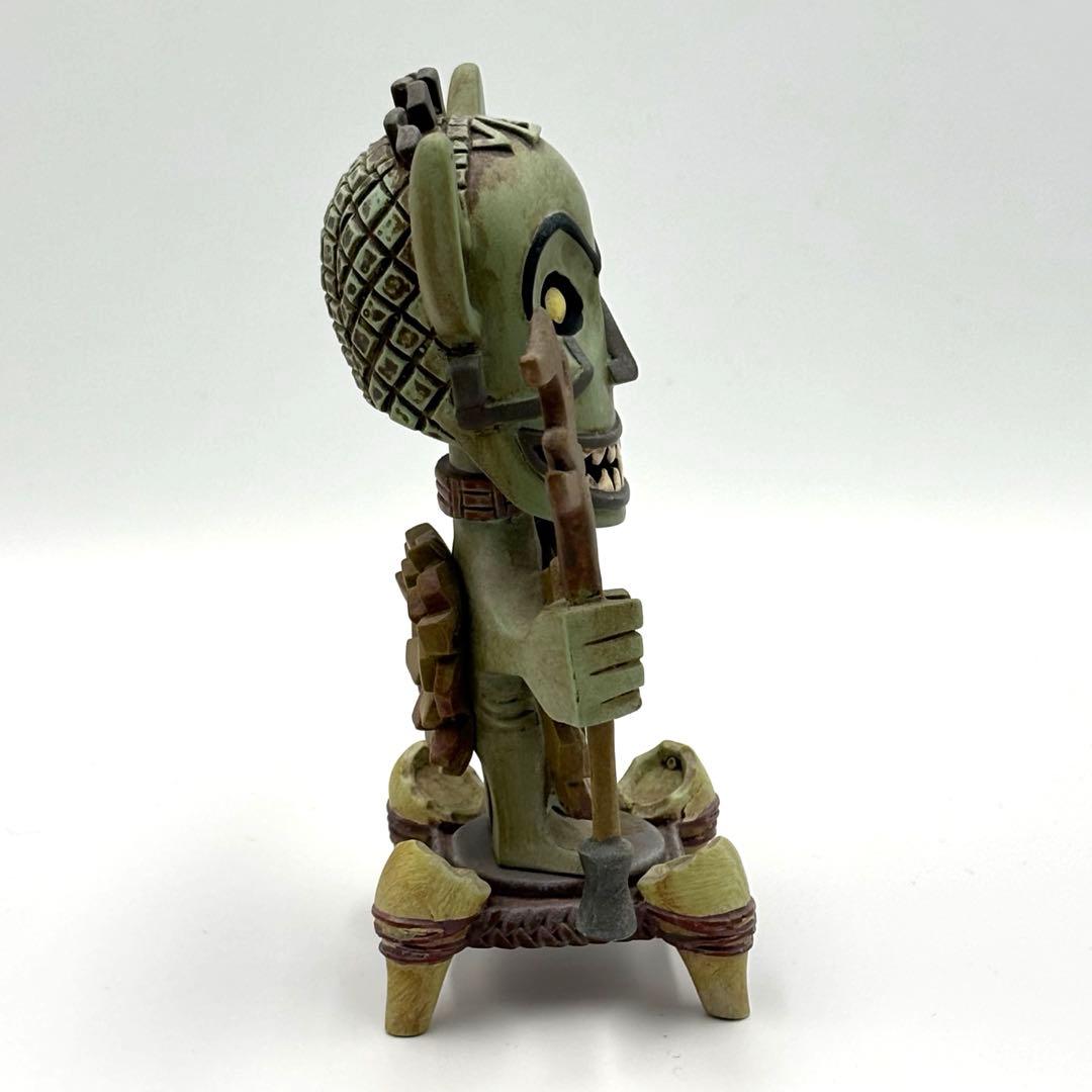 希少品 ✨ ディズニー シー シリキウトゥンドゥ フィギュア 首振り