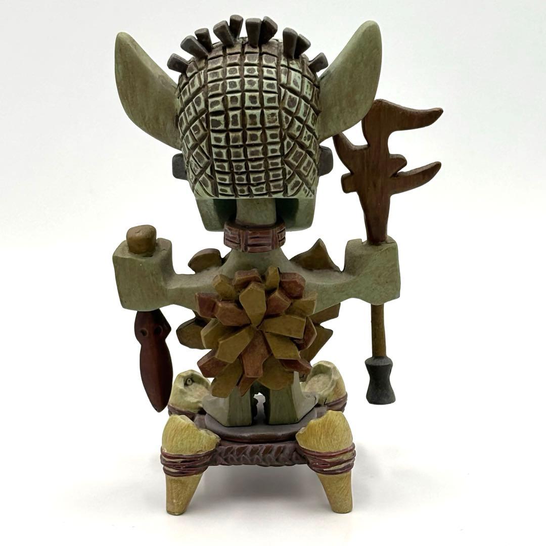 希少品 ✨ ディズニー シー シリキウトゥンドゥ フィギュア 首振り