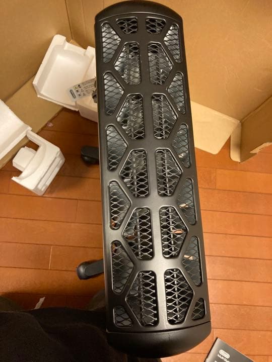 DeLonghi MDH15-BK デロンギ オイルヒーター　10〜13畳用
